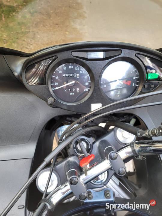 Honda deauville 650 Siemiatycze