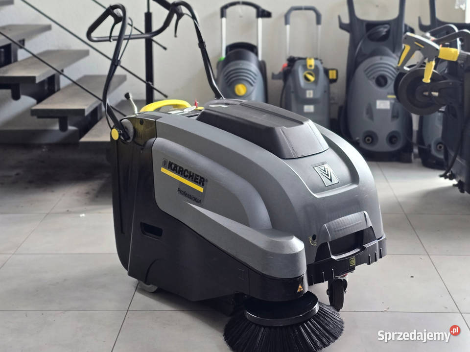 Zamiatarka KARCHER 7540 W Bp Pack 2018 GWARANCJA Zduny
