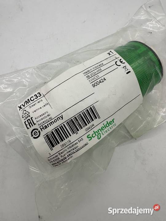 Schneider Electric XVMC33 Sygnalizator Pozostałe Pozostałe