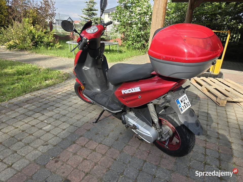 Skuter keeway focus Gostynin