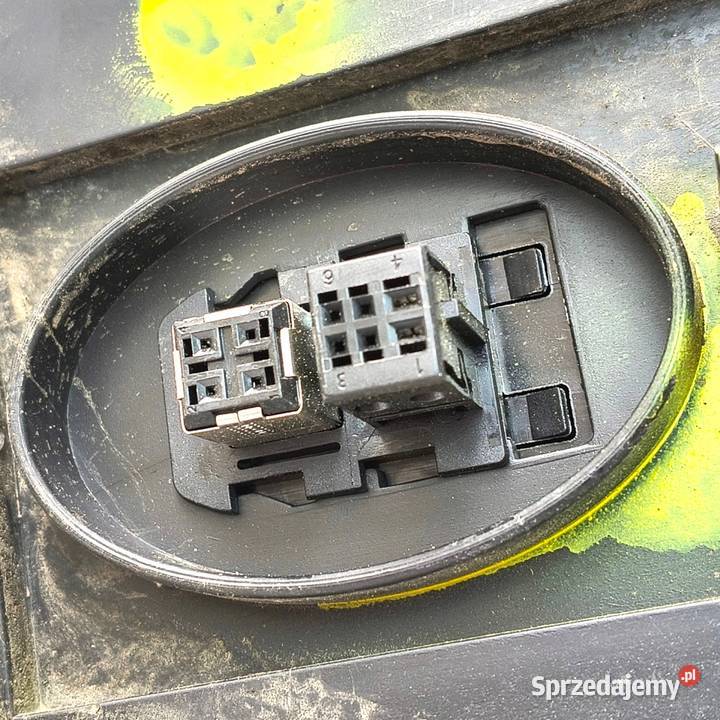LAMPA PRAWA Mini One Cooper S D R55 R56 XENON lubelskie Chełm