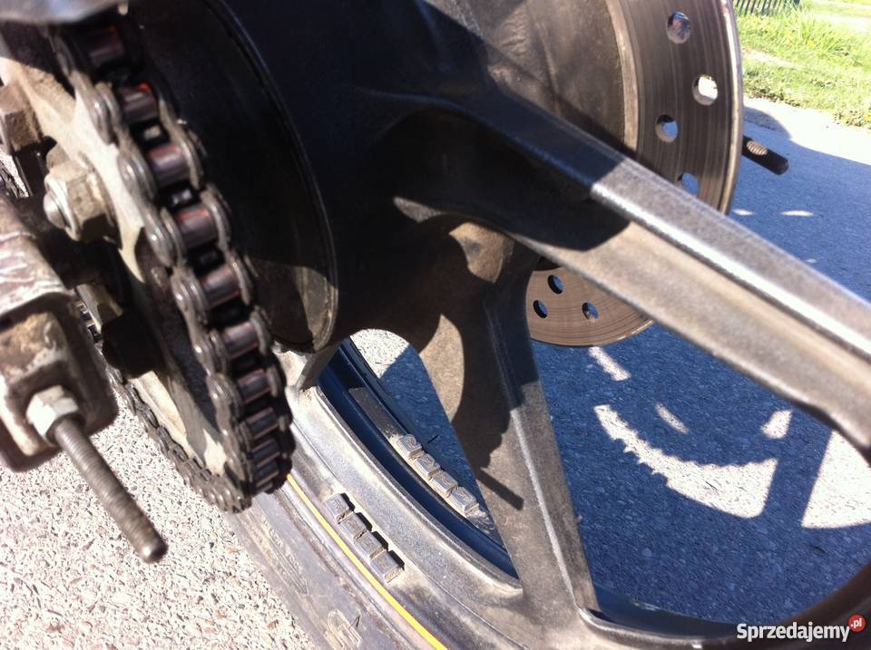 Honda CBR 125R Idealny stan nie nsr rs yzf ybr Łuków