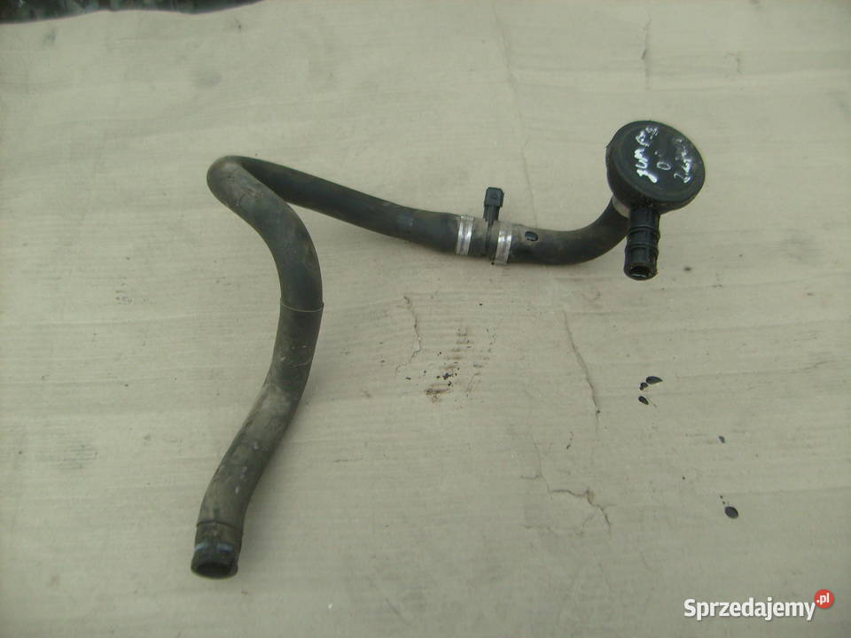 Wąż przewód odmy Citroen Jumper Fiat Ducato pomorskie