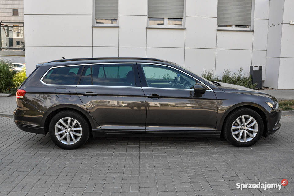 Volkswagen Passat B8 20TDI 190 DSG Bezwypadkowy Wrocław