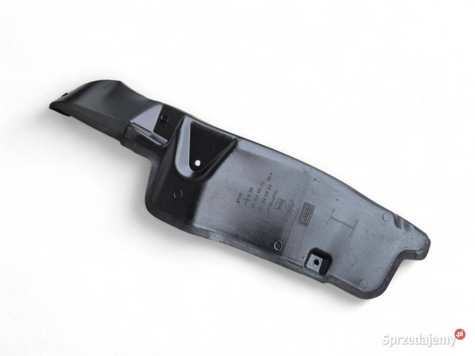 OSŁONA BŁOTNIKA PRZÓD PRAWA LEWA ALTEA TOLEDO Elementy wygłuszające świętokrzyskie Działoszyce sprzedam