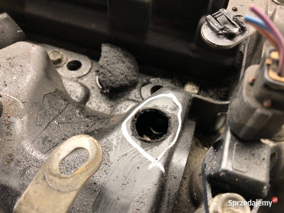 SILNIK MITSUBISHI 18 116 4N13 LANCER VIII Silniki kompletne podkarpackie