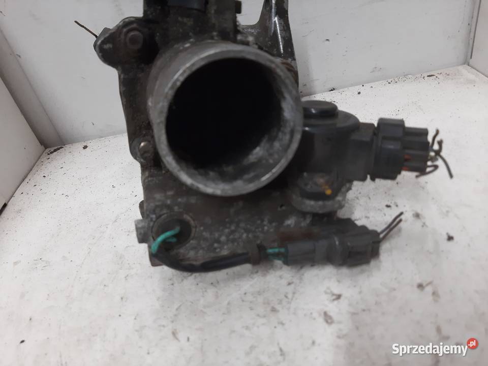 Przepustnica czujniki krokowy Toyota Avensis Przepustnice Ksawerów