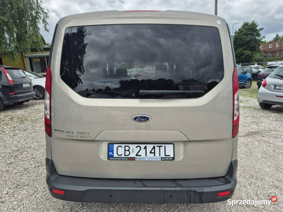 Ford Grand Tourneo Connect Super stan Mały 1560cm3 Bydgoszcz