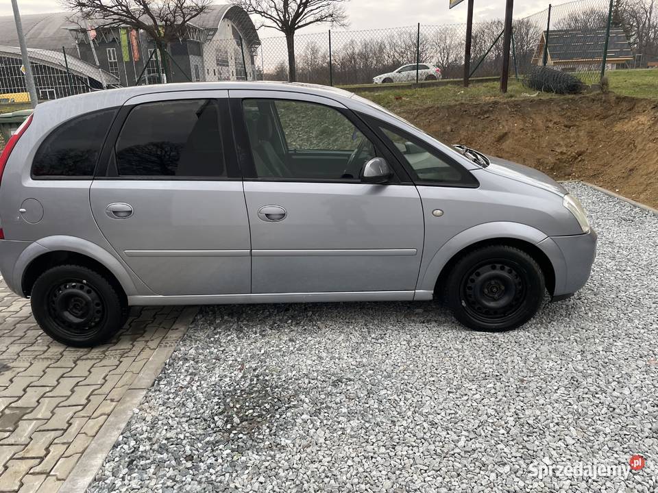 Opel Meriva stan elektryczne lusterka Jastrzębie-Zdrój