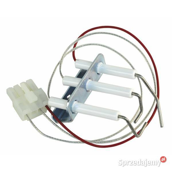 Elektrody zapalające zapłonowe Saunier Duval dolnośląskie Legnica