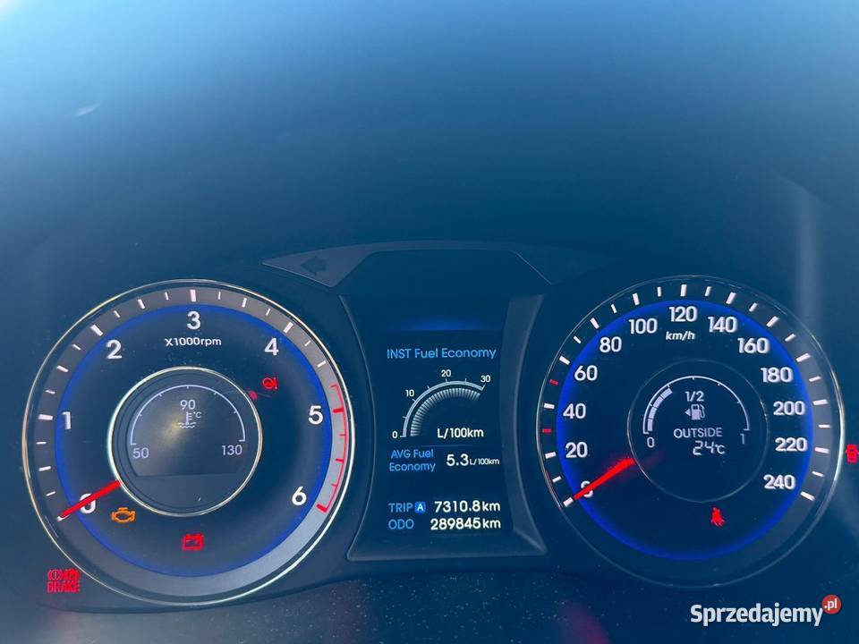 Hyundai i40 17 crdi