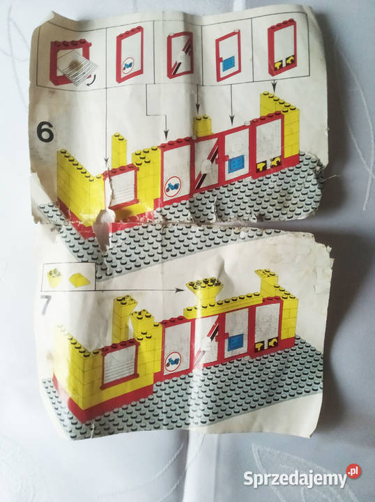 LEGO 6373 wielkopolskie Poznań