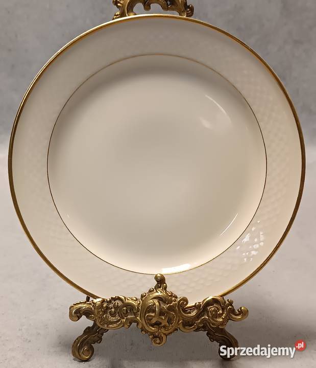 Thomas Rosenthal Filiżanka Zestaw Śniadaniowy Porcelana i szkło Gdańsk