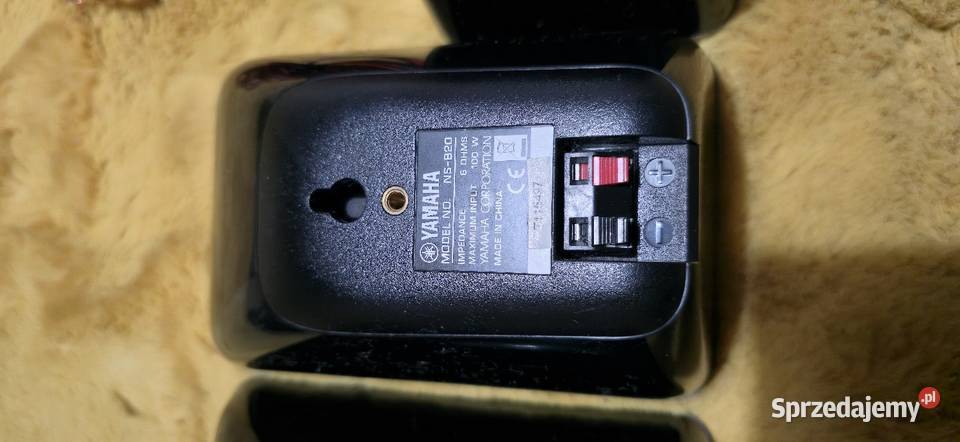 Zestaw głośników yamaha Nowy Sącz