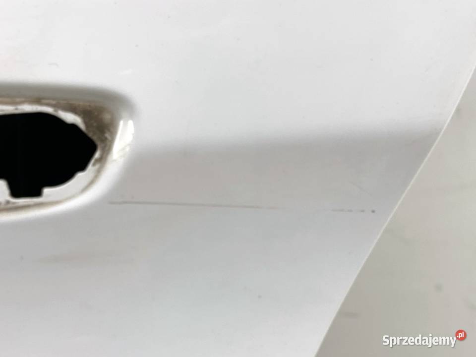 DRZWI LEWY TYŁ PEUGEOT 308 II Hatchback 1321 Drzwi