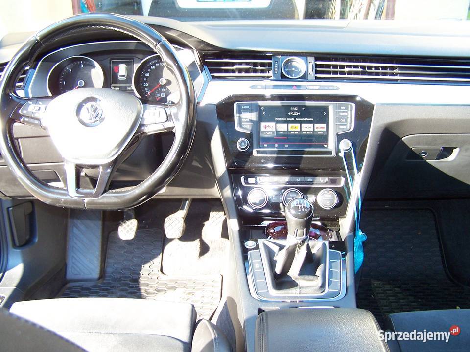 VW Pasat b8 Kraków