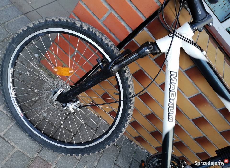 Rower Magnum ELITE Starogard Gdański