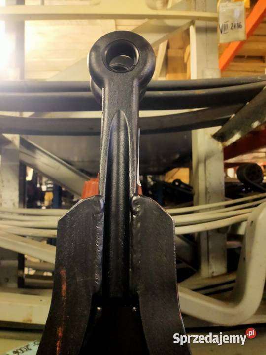 Dyszel W1120 Z1280 Fi30x80 L2300 27ton nowy z Brzozówka