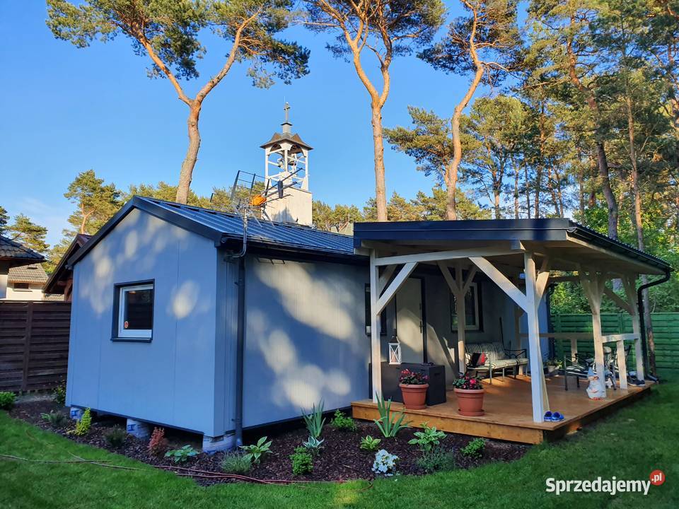 sprzedam mobilny don 48m2 Sprzedaż