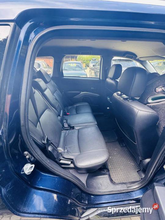 Peugeot 4007 2010 22 HDI 7 miejsc Navi Skóra podgrzewane fotele świętokrzyskie Kielce