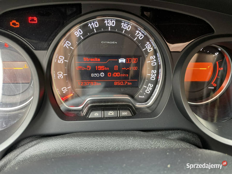 Citroen C5 Citroen C5 20 BlueHDi 180 Exclusive Gdańsk sprzedam