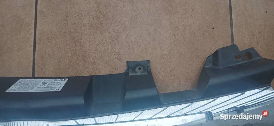 Opel Zafira B Atrapa Grill Części samochodowe