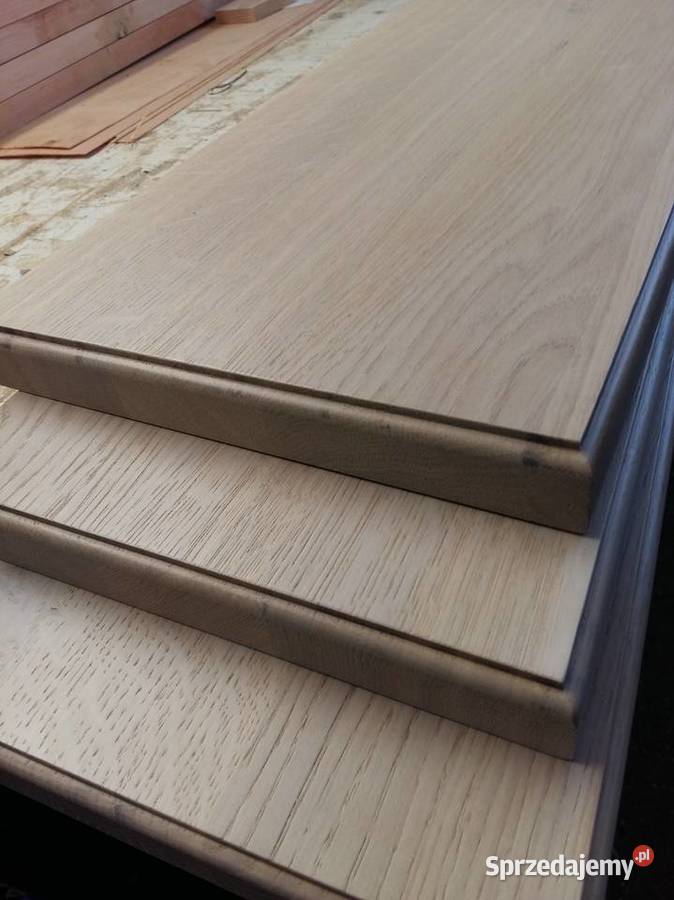 Parapet dębowy kalwarianka PRODUCENT dolnośląskie