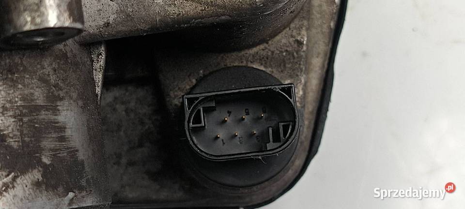 PRZEPUSTNICA MERCEDES BENZ A 140 A1661410225 kujawsko-pomorskie Lipno