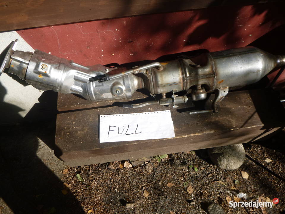 KATALIZATOR DPF FAP TOYOTA LEXUS PRIUS III AURIS Bielsko-Biała sprzedam