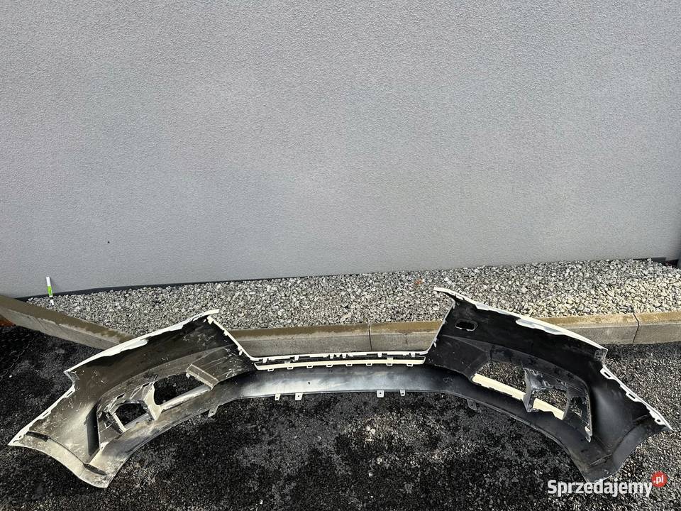 AUDI A4 B9 ZDERZAK PRZÓD PRZEDNI 20152019 osobowe Mirsk