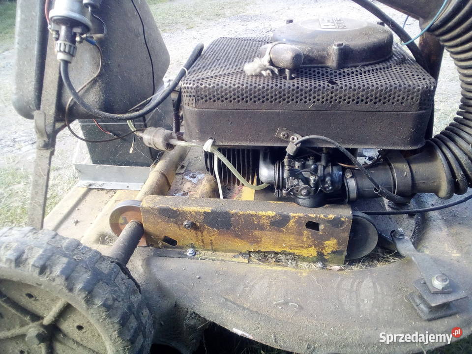 KOSIARKA MULCZER AS MOTOR sprzedam