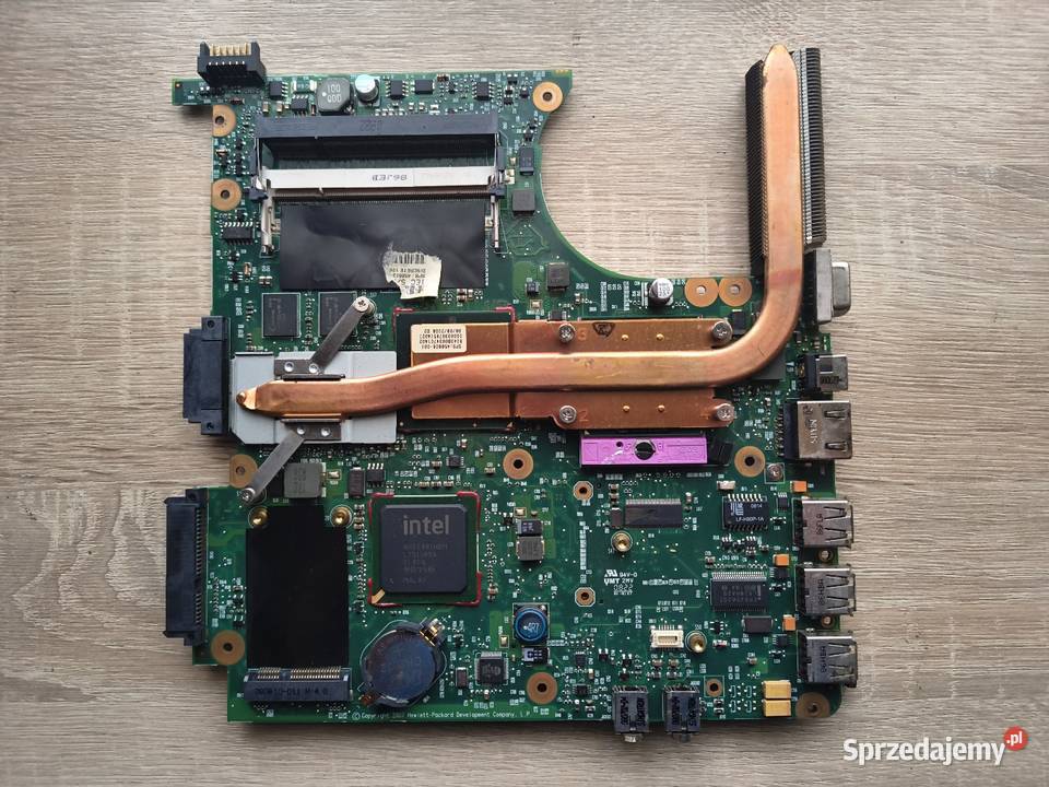 PŁYTA GŁÓWNA HP 6280S 6720S PROCESOR INTEL