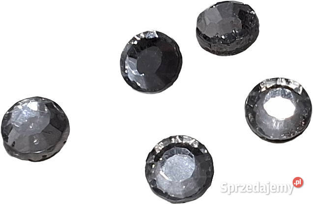 Sztuczne diamenciki kamienie kryształki ozdobne Czeladź