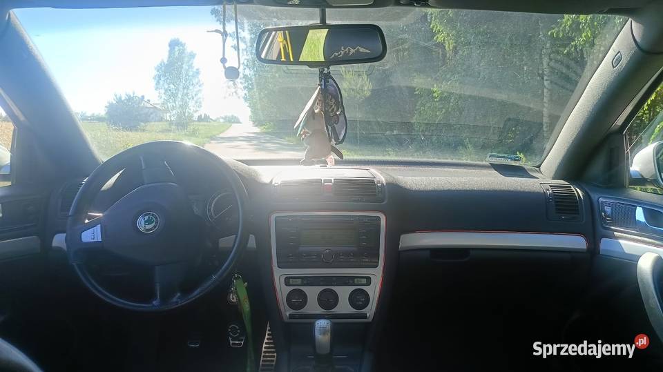Sprzedam Skodę Octavia 2 kombi VRS gniazdo AUX Opoczno