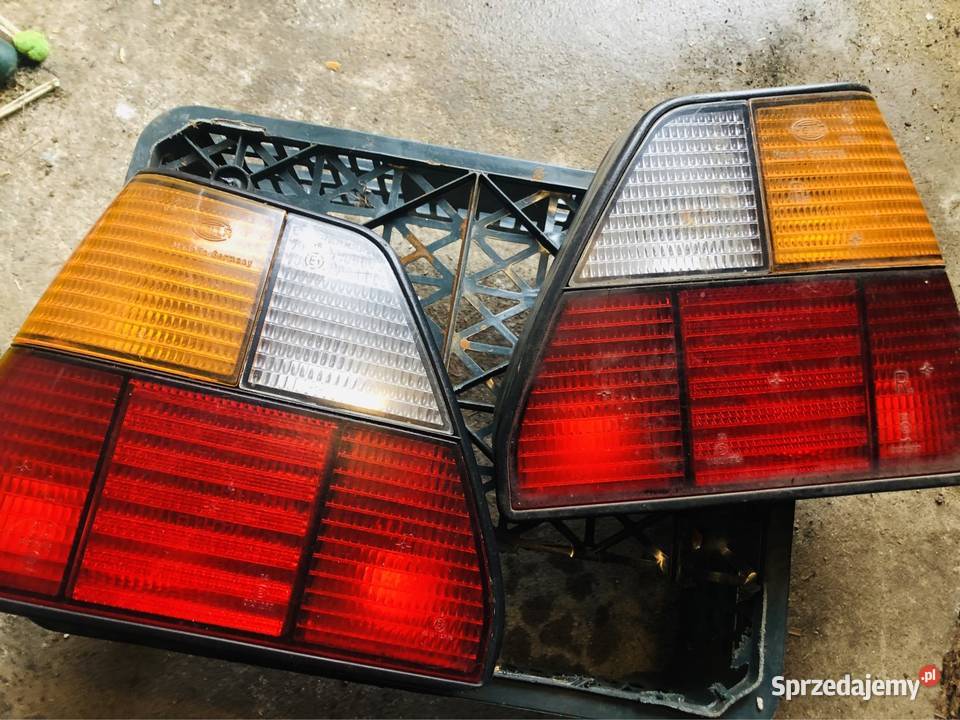 Vw golf Lampy tył hella Piła