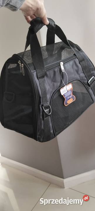 Transporter psa kota torba transportowa 1939 Grybów