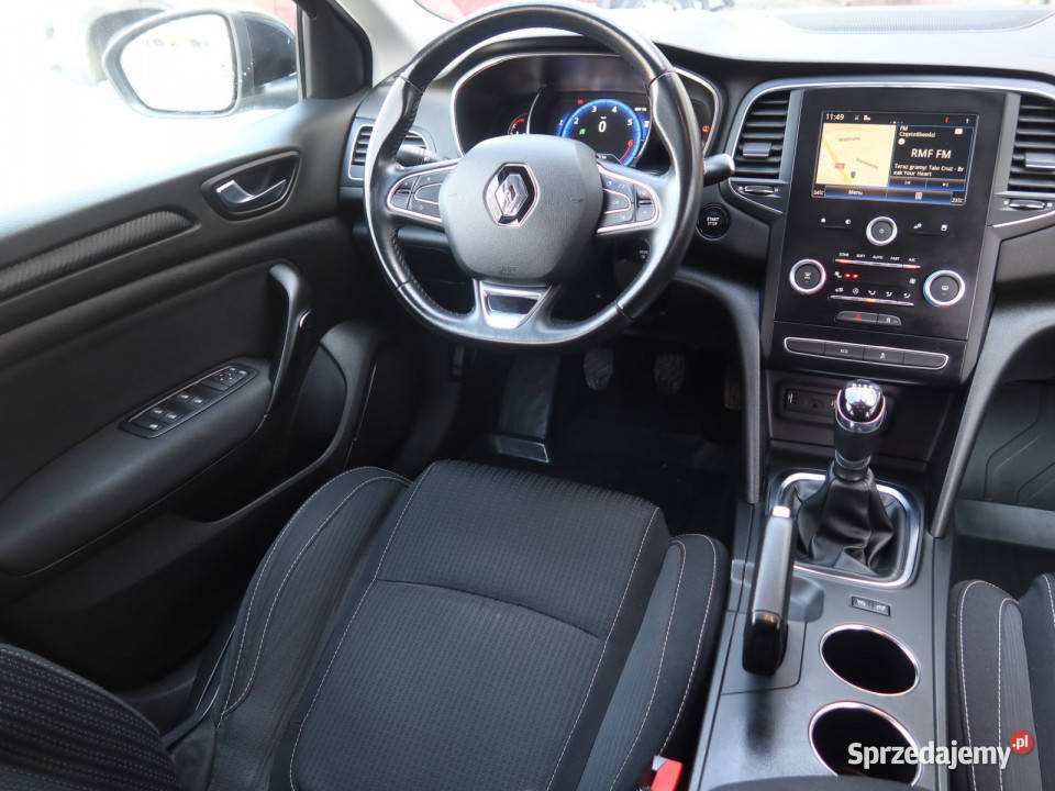 Renault Megane 12 TCe Katowice