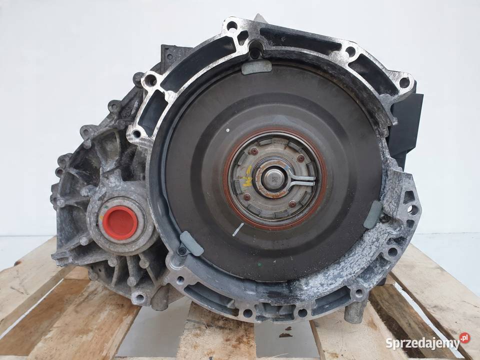 Volvo S80 II 20 16V AUTOMATYCZNA SKRZYNIA BIEGÓW lubelskie Janów sprzedam