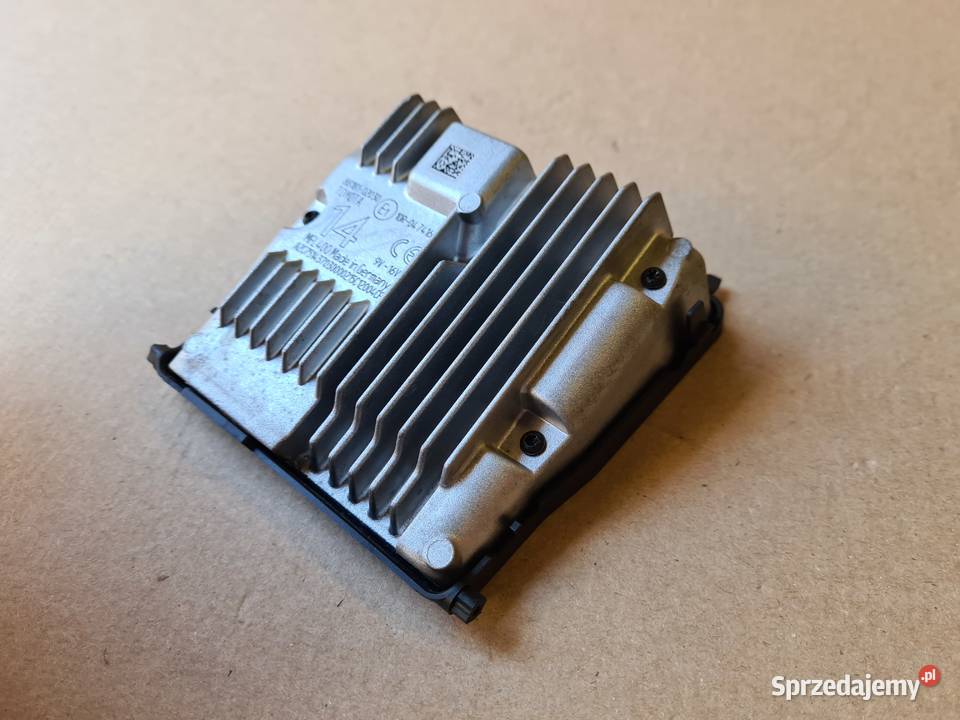 Toyota Auris II E18 moduł kamera przednia radar sprzedam