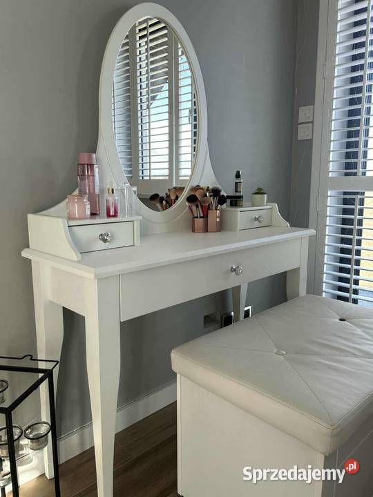 Komplet mebli Meblik Royal White Radom