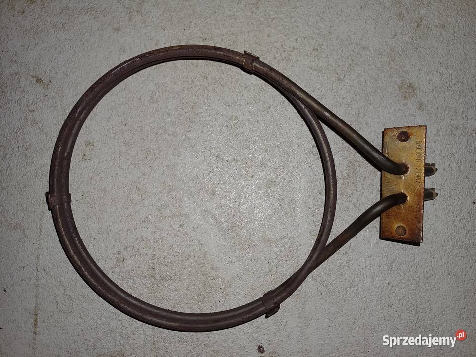 Grzałki do kuchenki amica