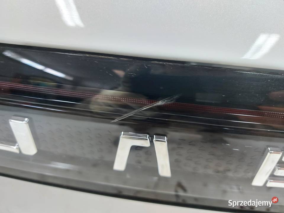 Jaecoo 7 PHEV 2025r klapa pokrywa bagażnika tył