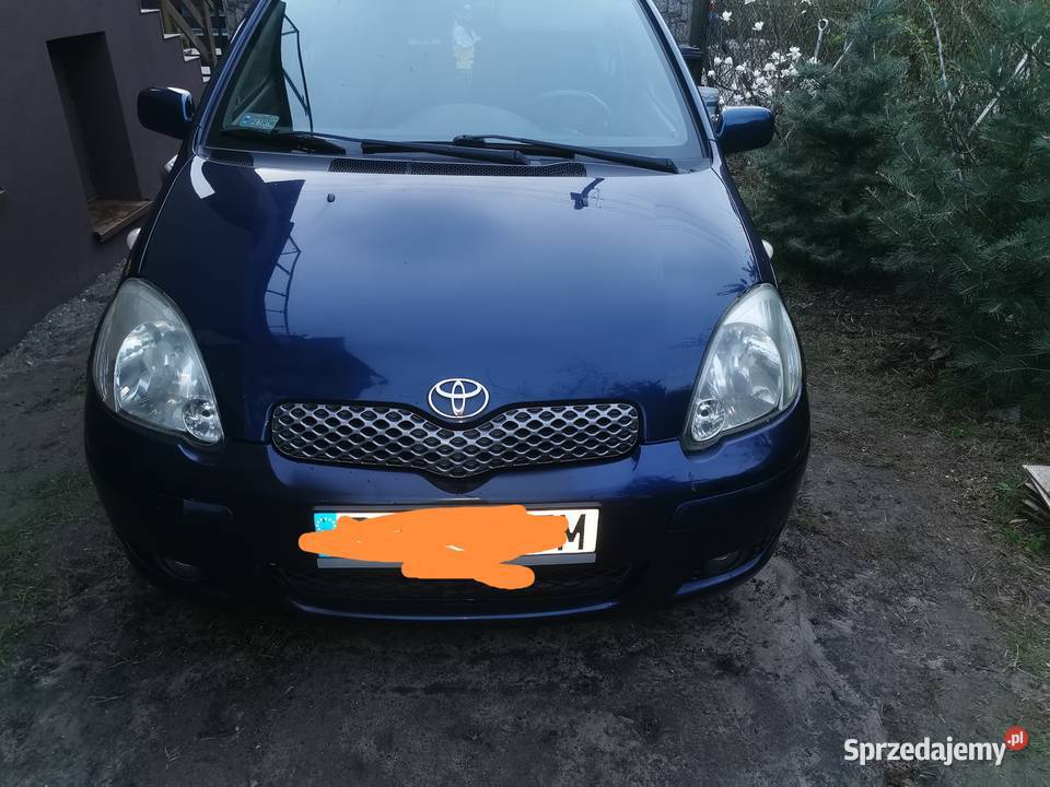 Toyota Yaris salon Polska Mosina