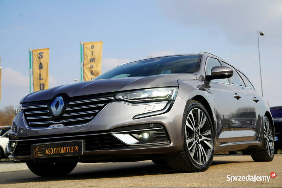 Renault Talisman INITIALE PARIS blis 4CONTROL Otmuchów