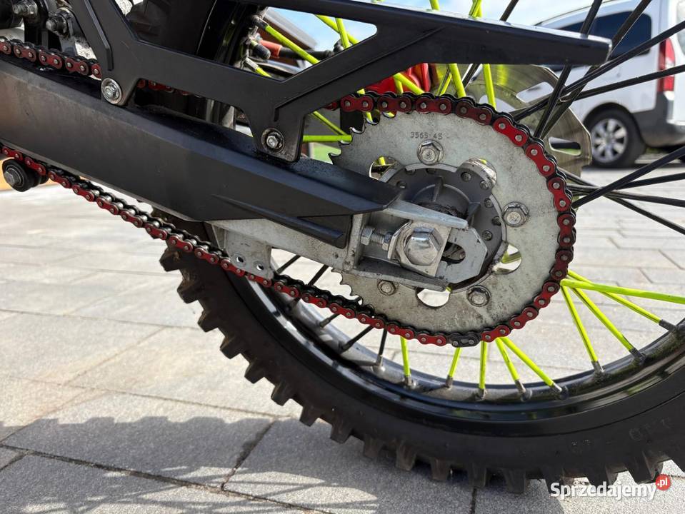 Motorower 50 CC manualna Malaguti Grudziądz