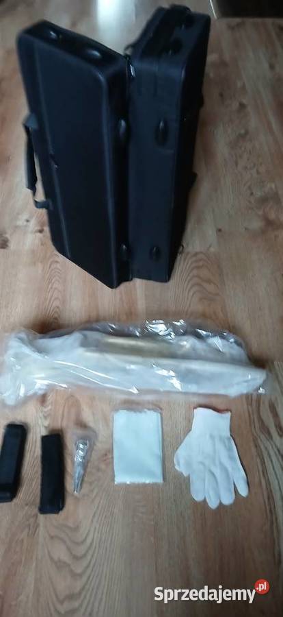 Nowa mosiężna trąbka Bb Kraków