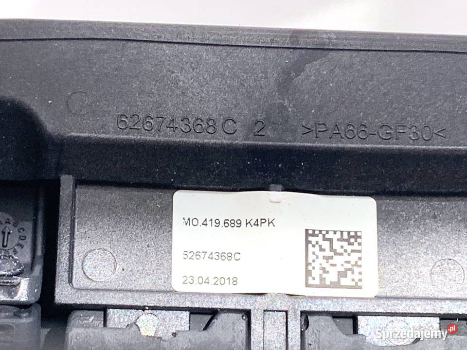 KIEROWNICA AUDI Q8 4M0419689