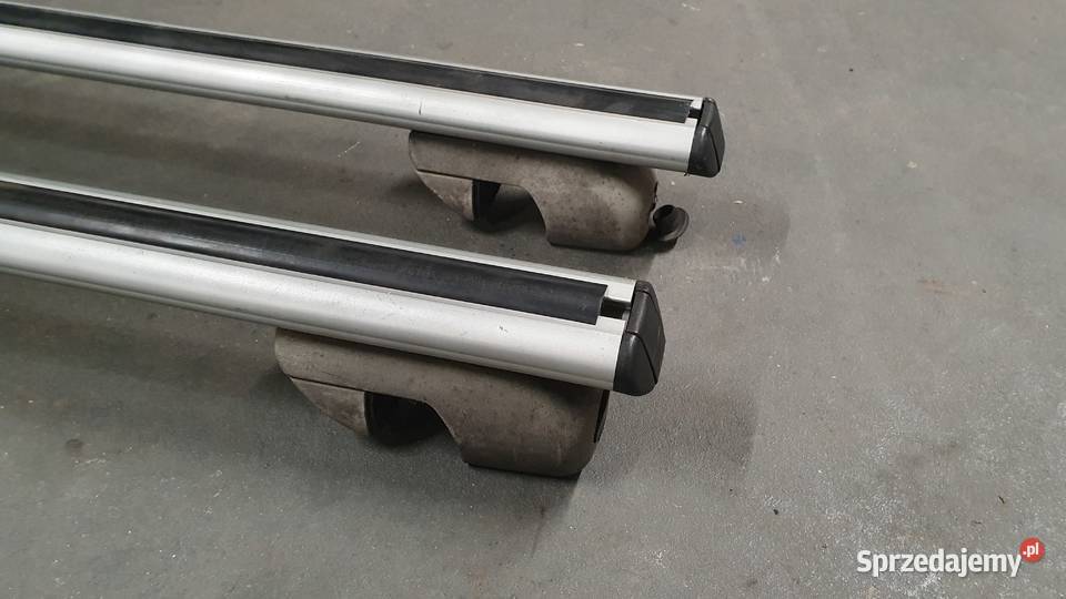 Atera Signo bagażnik dachowy 100 relingi uchwyt Lublin