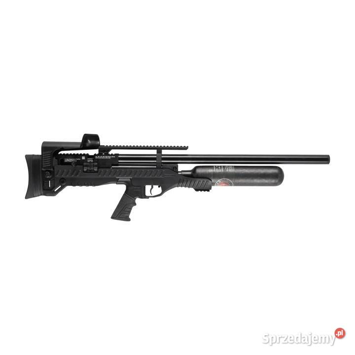 Wiatrówka PCP Optima by Hatsan Blitz BP 45 mm Warszawa sprzedam