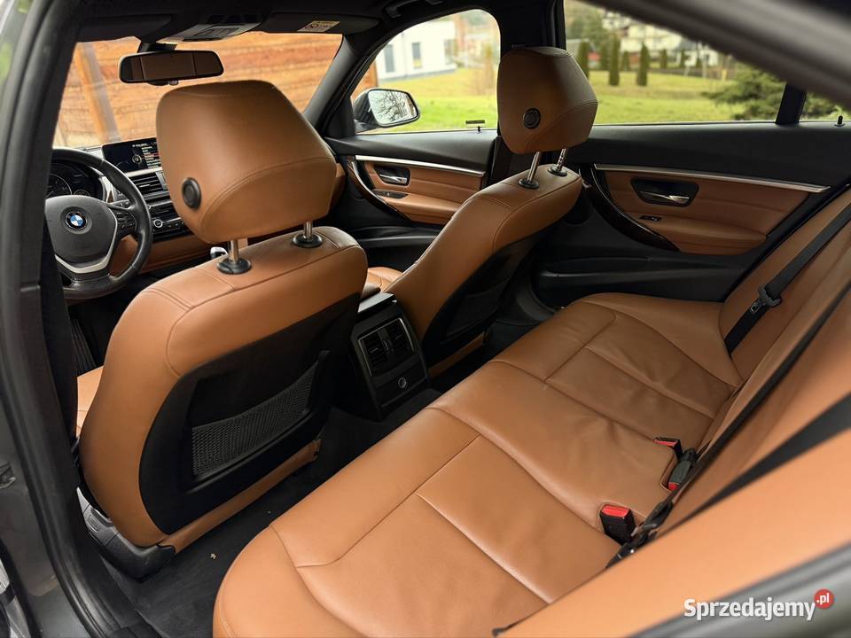 BMW f30 20d 318d 150 143000km Nowy Sącz